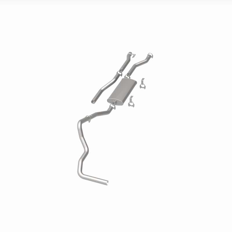 Magnaflow — MagnaFlow BRE Exhaust Kit 88-93 Chevy C2500 K2500
Exhaust Kit - view 13