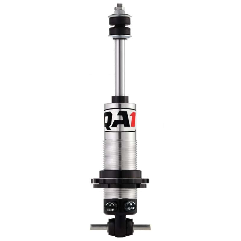 QA1 — QA1 GM Pro Front Coil-Over Shock Absorber - Double Adj. - Stock Mount - 8.625in/12.875in - Aluminum
Pro Coil Shock - view 1