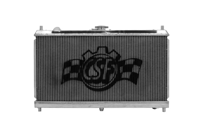 CSF — CSF 98-05 Mazda Miata Radiator
CSF Radiator - view 2