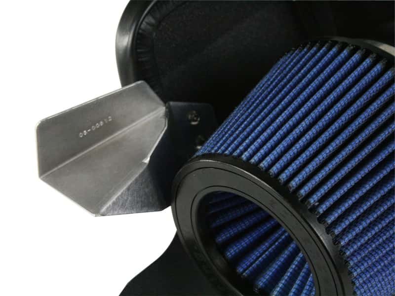 aFe — aFe MagnumFORCE Intakes Stage-2 P5R AIS P5R BMW M3 (E46) 01-07 L6-3.2L
Magnum FORCE Intake
AirIntKt - view 3