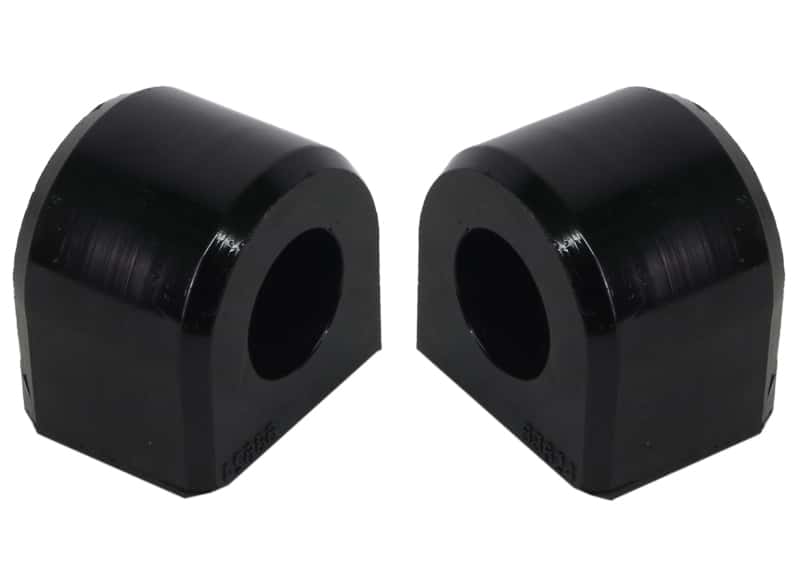 Whiteline — Whiteline 06-14 Volkswagen GTI 23.6mm Front Sway Bar Mount Bushing Kit
Bushing Kit - view 3