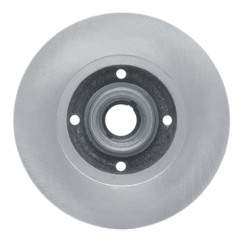 DFC — DFC 85-02 Volkswagen Jetta Sedan Rear Brake Rotor
DFC Brake Rotor - view 5
