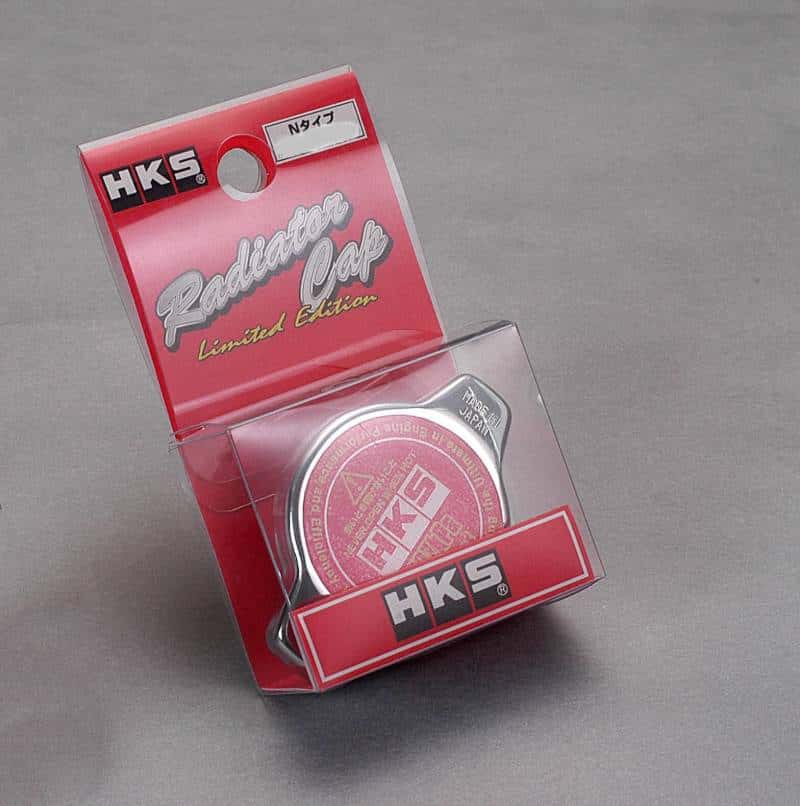 HKS — HKS RADIATOR CAP  N-type - view 2