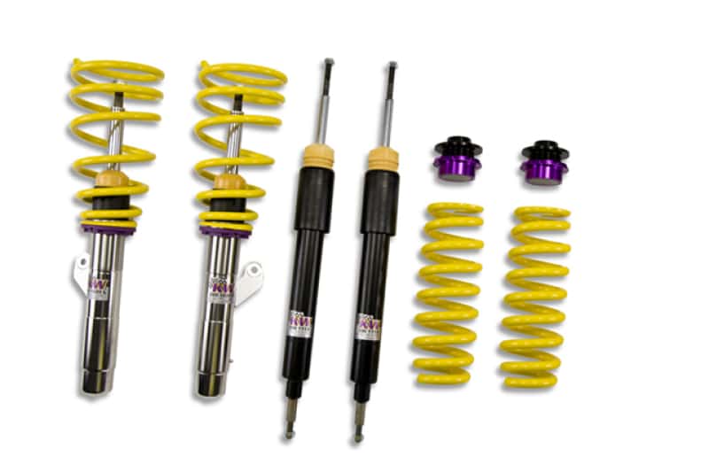 KW — KW Coilover Kit V1 BMW 3-series E93 (390X) 4WDWagon
Coilover Kit - view 2
