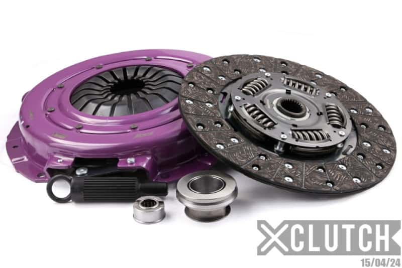 XCLUTCH — XClutch 96-04 Ford Mustang GT 4.6L Stage 1 Sprung Organic Clutch Kit
Clutch Kit - view 1
