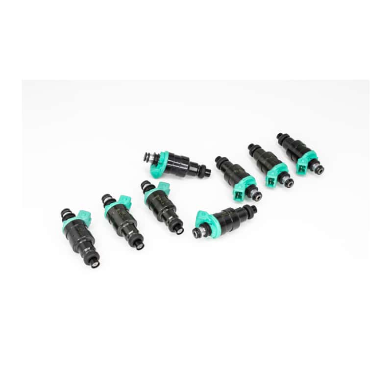 DeatschWerks — DeatschWerks Universal 350cc Low Impedance 11mm Upper Injector - Set of 8 - view 2