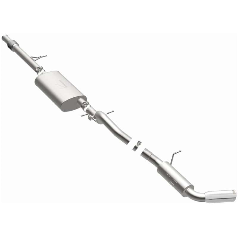 Magnaflow — MagnaFlow SYS Cat-Back 2015 Chevrolet Suburban / Yukon 3in Single Passenger Side Rear Ext. 4in Tip
Cat-Back - view 25