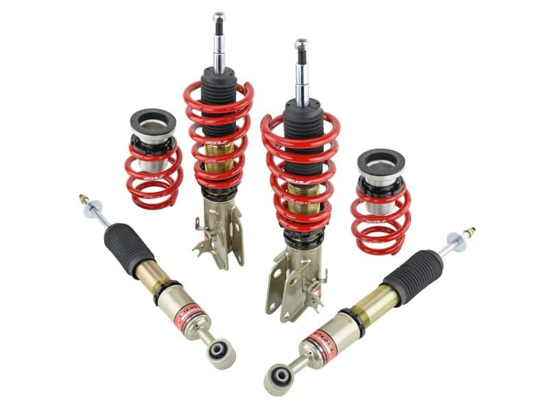 Skunk2 Racing — Skunk2 06-08 Honda Civic (All Coupe/Sedan) Pro S II Coilovers (12K/10K Spring Rates)
CoilOverShockAbsrSet - view 3