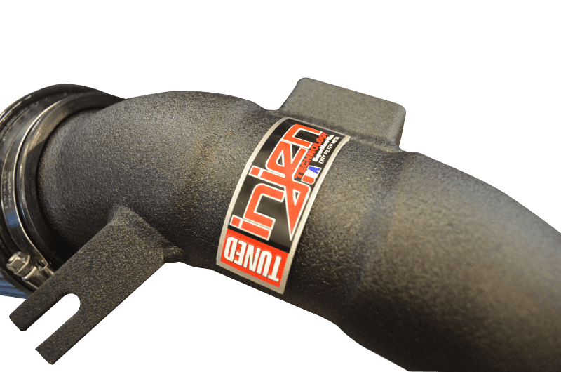 Injen — Injen 16-18 BMW 330i B48 2.0L (t) Wrinkle Black Cold Air Intake
Short Ram Intake
Air Intake Kit - view 11