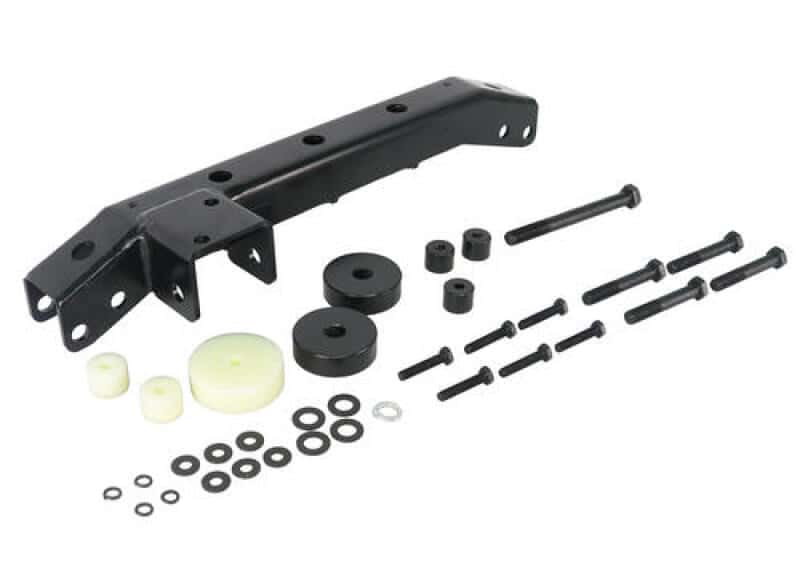 Superpro — SuperPro Landcruiser 100 Series Differential Drop Kit
Diff Drop Kit - view 1