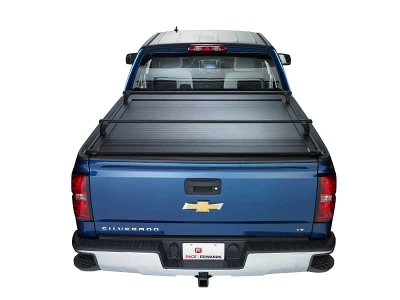Pace Edwards — Pace Edwards 2019 Ford Ranger 6ft SB - UltraGroove
Tonneau Cover - view 2