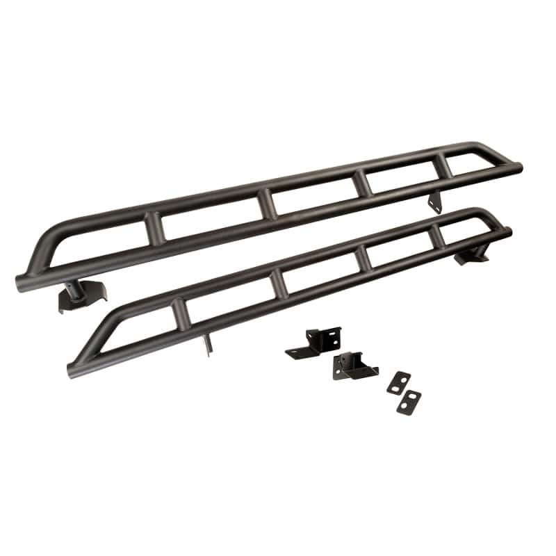 Rugged Ridge — Rugged Ridge RRC Rocker Guards 2018-20 Jeep Wrangler JL 4 Door
OFFROAD_STEPSSLIDERS
Rocker Panel Guard - view 2