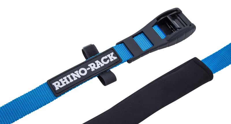 Rhino-Rack — Rhino-Rack Paddle Board Nose/Tail Tie Down Strap
Tie Down Anchor - view 2