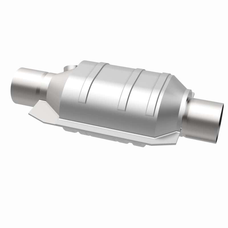 Magnaflow — MagnaFlow Conv Universal Single O2
California - view 21