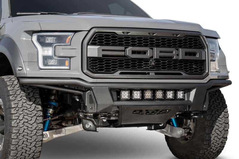 Addictive Desert Designs — Addictive Desert Designs 17-19 Ford F-150 Raptor ADD PRO Bolt-On Front Bumper
Bumper- Front
Bumpers - view 9