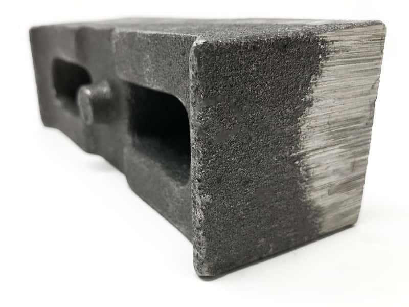 Tuff Country — Tuff Country 01-10 Chevy Silverado 2500HD/3500 4wd 2in Cast Iron Lift Blocks Pair
Block Kit-2in. - view 3