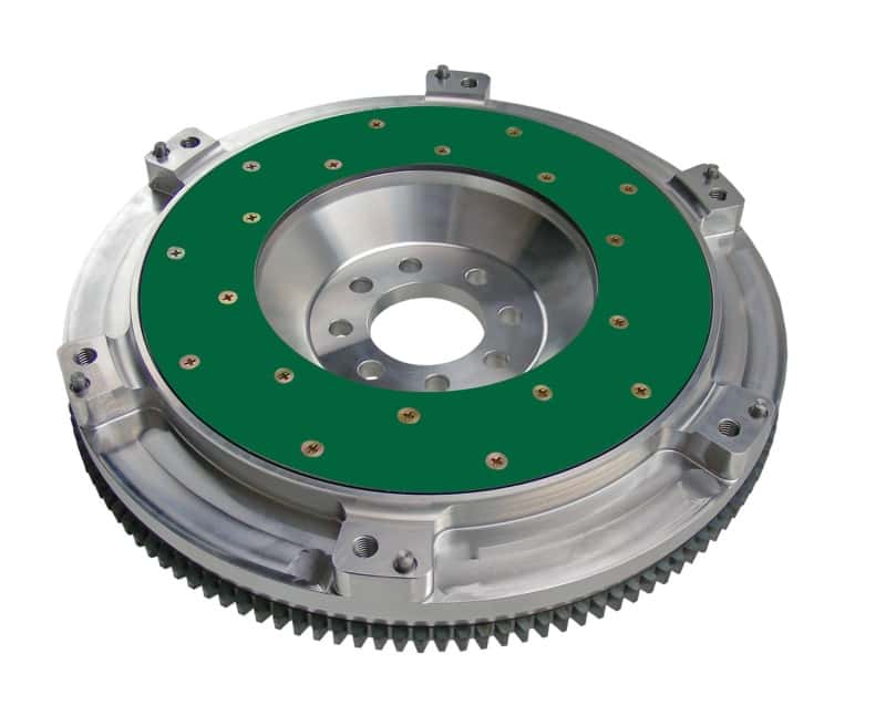Fidanza — Fidanza Aluminum Flywheel 09-10 RAM HEMI / 09-11 Challenger R/T HEMI and SRT8
Flywheel-Al PC Chr7 - view 1