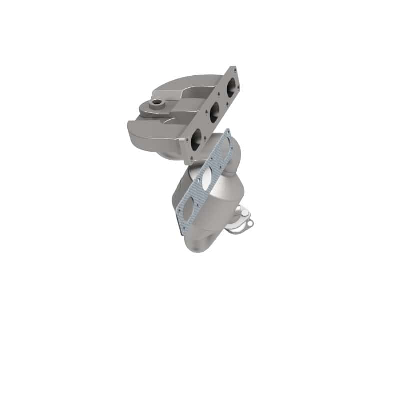 Magnaflow — MagnaFlow Conv DF BMW 99-00 323 2.5L / 99-00 328 2.8L / 99-00 Z3 2.5L/2.8L California
California - view 25