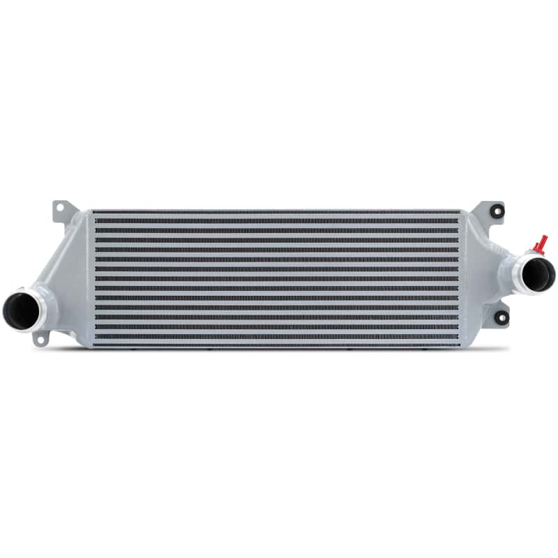 Mishimoto — Mishimoto 24+ Tacoma Performance Intercooler Kit - SL Cooler - BK Pipes
Intercooler Pipe Kit - view 4