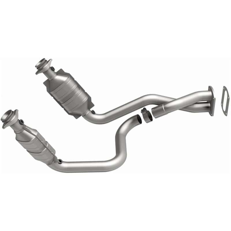 Magnaflow — MagnaFlow Conv DF 05-07 Ford F250/F350 5.4L
OEM Grade
OEM - view 32