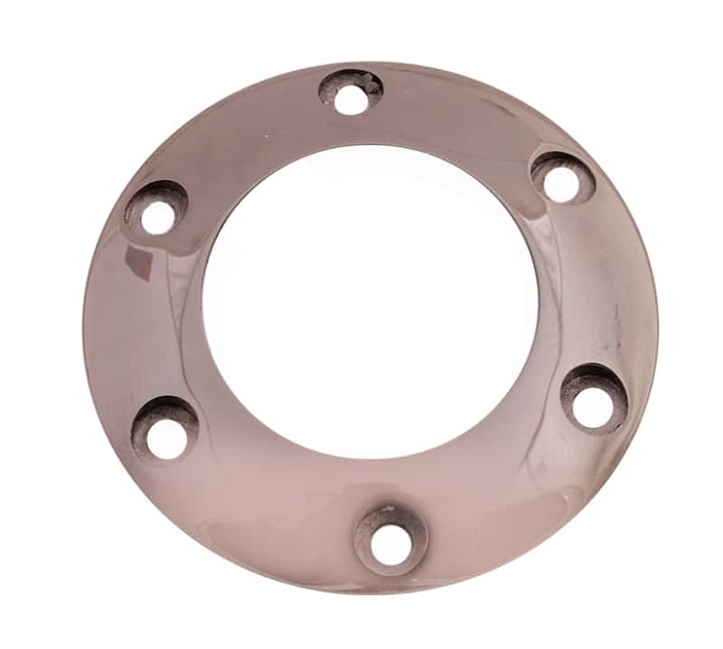 NRG — NRG Steering Wheel Horn Button Ring - Black Chrome - view 4