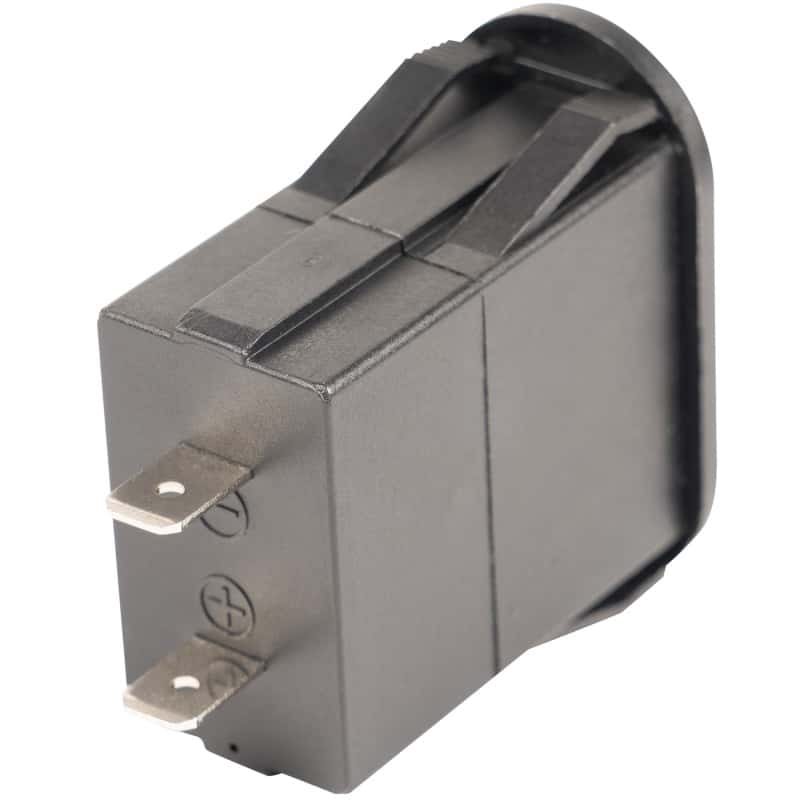 Rugged Ridge — Rugged Ridge Dual USB Port With Qi capabilities 3.0
OFFROAD_INTERIOR
Toggle Switch - view 4
