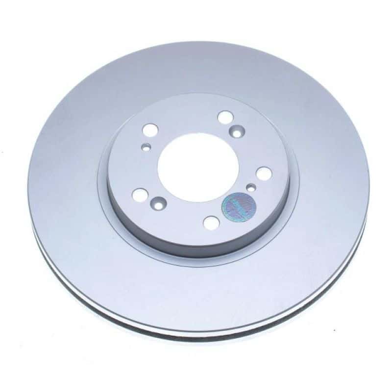 PowerStop — Power Stop 99-04 Acura RL Front Evolution Geomet Coated Rotor
PowerStop EVC - view 1