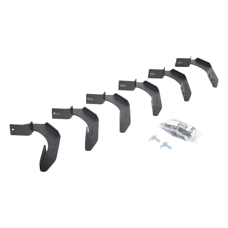 Go Rhino — Go Rhino 04-14 Ford F-150 Brackets for RB Running Boards
RB Mounting Brckts - view 1
