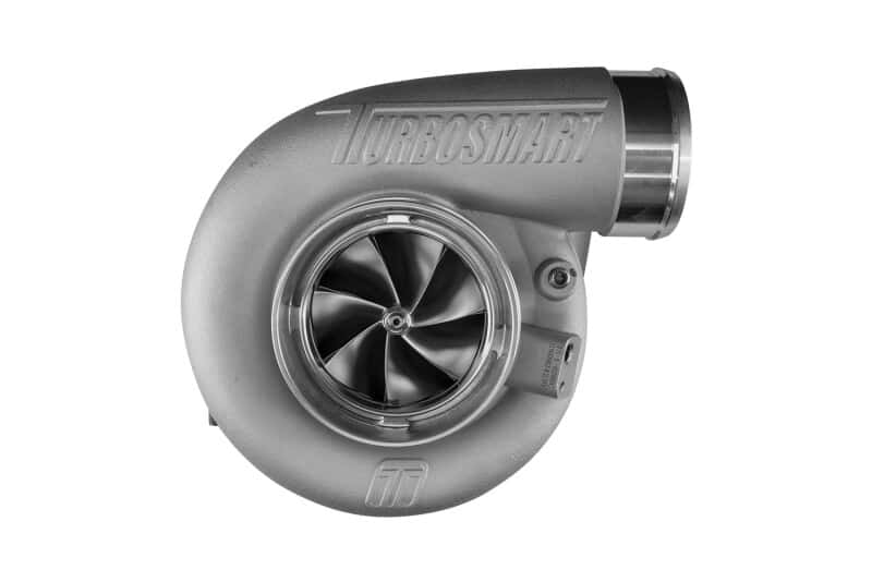 Turbosmart — Turbosmart 8280 V-Band 0.96AR External Wastegate TS-1 Turbocharger - view 3