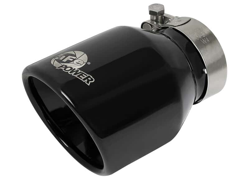 aFe — aFe MACHForce XP 3in-2.5in SS Exhaust Cat-Back 15-17 Volkswagen GTI (MKVII) L4-2.0L (t) - Black
Cat-Back Exhaust - view 5