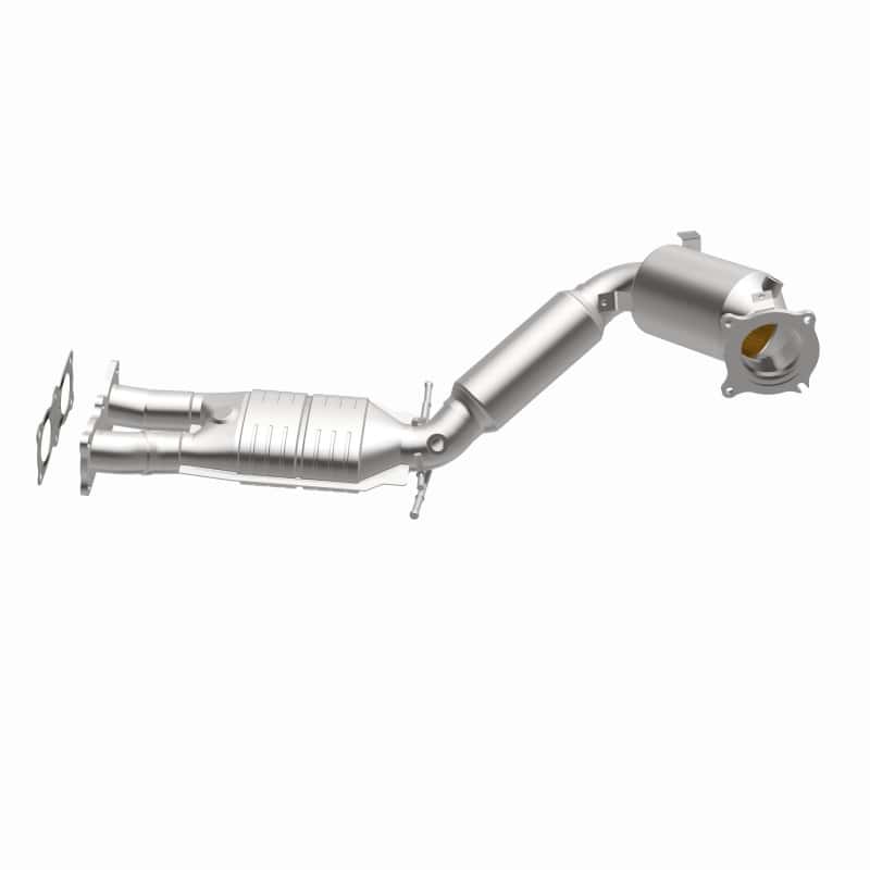 Magnaflow — Magnaflow 11-16 S60 L6 3 OEM Close Coupled Direct Fit Converter
OEM Grade
OEM - view 25