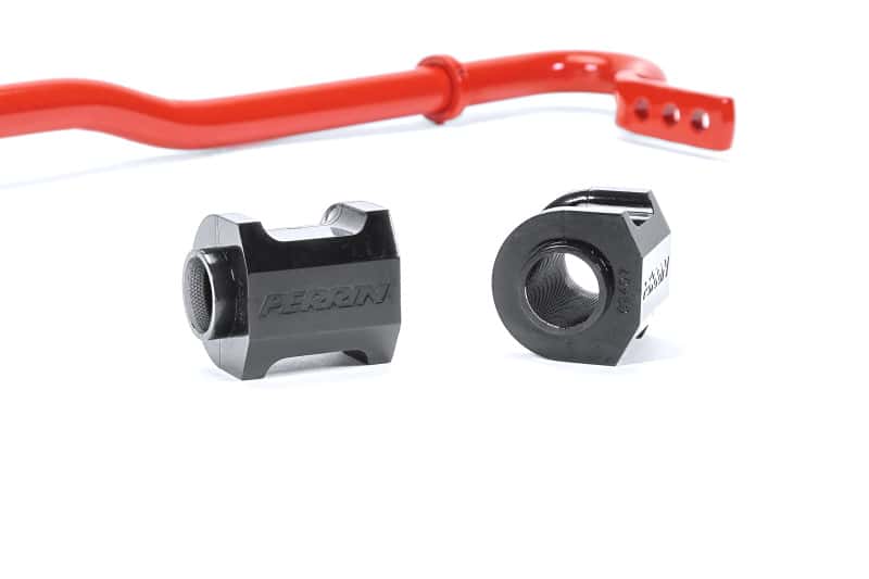 Perrin Performance — PERRIN 08-21 WRX/STI & 13-26 BRZ/FR-S/86/GR86 Rear Sway Bar - 18mm - view 2