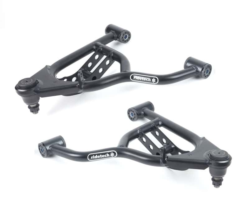 Ridetech — Ridetech 99-06 Chevy Silverado StrongArms Front Lower use with Shockwaves or CoilOvers
Ft Lwr Arms CO 99-06 - view 2