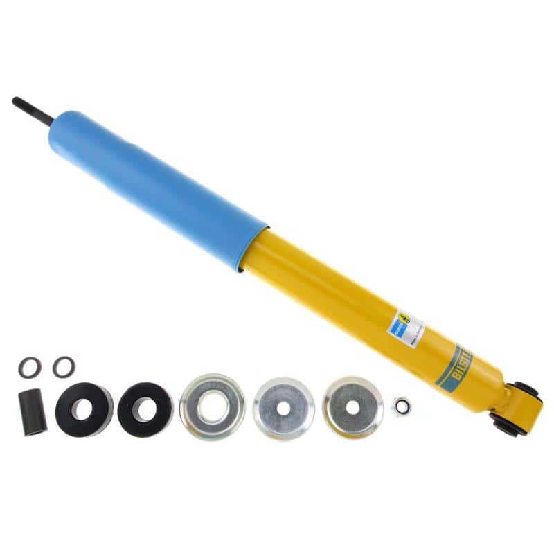 Bilstein — Bilstein B6 2002 Mercedes-Benz G500 Base Rear 46mm Monotube Shock Absorber
Shock - view 4