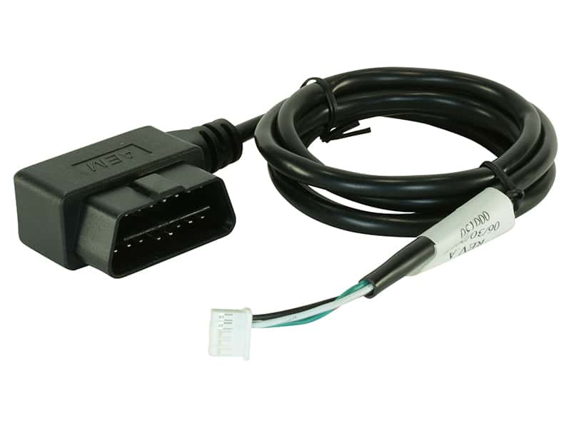 AEM — AEM Main Harness for 30-0311 X-Series OBD2 Gauge
X-Series OBD2 Gauge
OBD2 Gauge harness - view 1