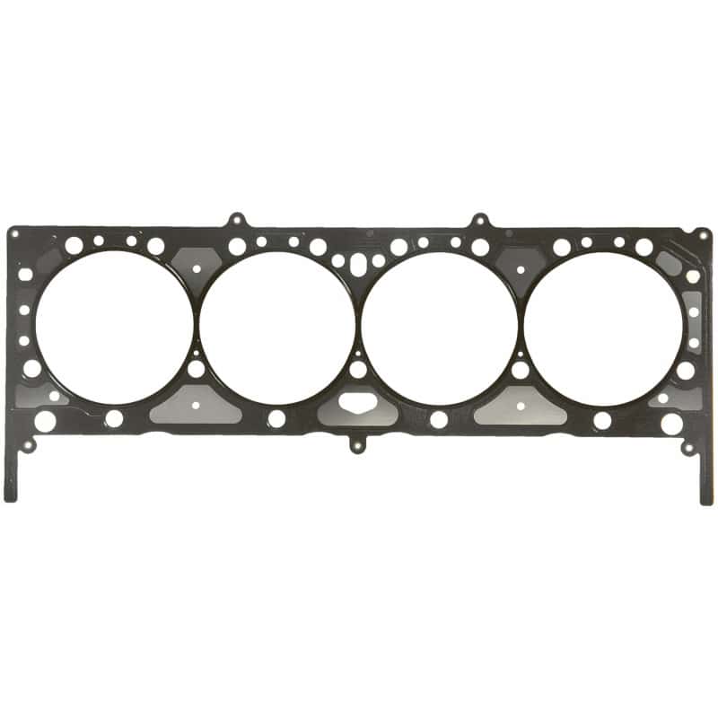 Fel-Pro — Fel-Pro 1142 PermaTorqueMLS Engine Cylinder Head Gasket - view 2