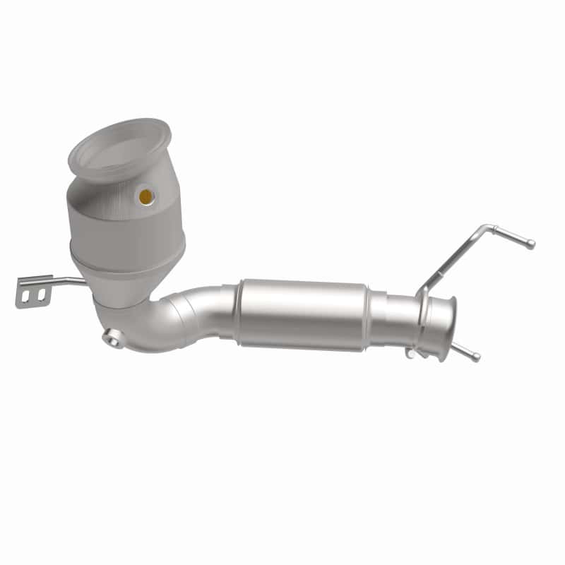 Magnaflow — MagnaFlow 15-19 Mini Cooper S L4 2.0L Direct-fit Catalytic Converter
OEM Grade
OEM - view 8
