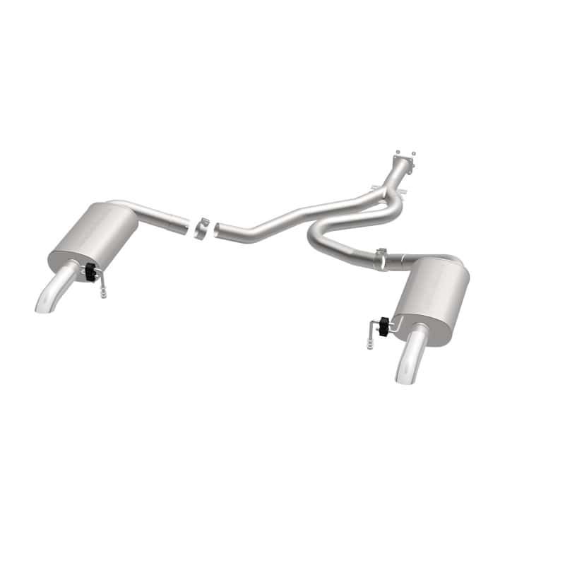 Magnaflow — MagnaFlow SYS Cat-Back 80-82 Corvette 5.7L
Cat-Back - view 23