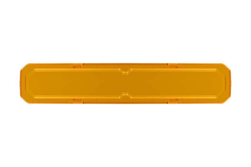 Diode Dynamics — Diode Dynamics SS10 Cover Standard Yellow - view 1