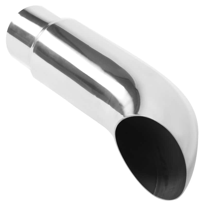 Magnaflow — MagnaFlow Tip Turndown 5x20 4inchID 304SS
Stainless Steel
Exhaust Tip - view 1