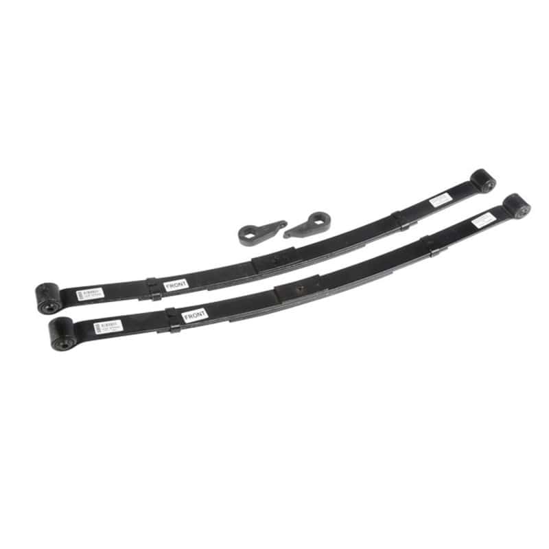 Belltech — Belltech LOWERING KIT W/O SHOCKS
LOWERING KIT - view 3