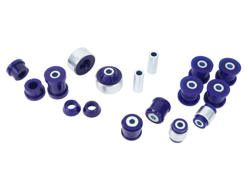 Superpro — SuperPro Enhancement Bushing Kit Honda
Vehicle Bushing Kit - view 5