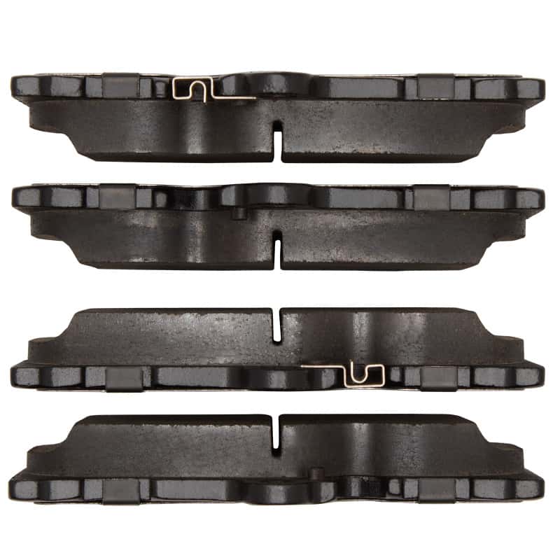 DFC — DFC 09-25 Lexus RC200T Front 5000 Advanced Ceramic Brake Pads - view 4