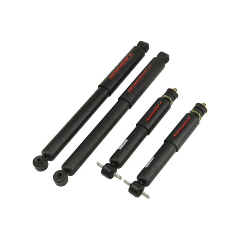 Belltech — Belltech ND2 OEM Shock Set
ND2 OEM SHOCK SET - view 2