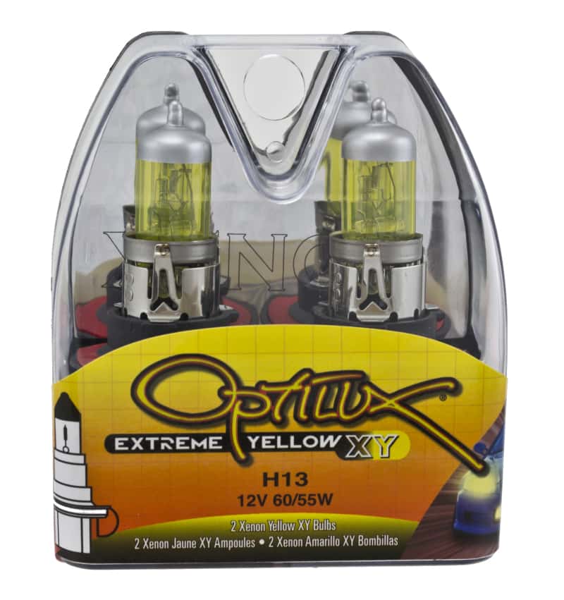 Hella — Hella Bulb H13 9008 12V 60/55W Xen Ylw
H13 Halogen Bulb - view 10