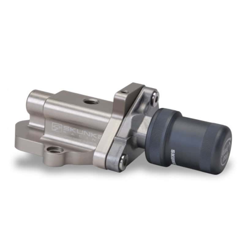 Skunk2 Racing — Skunk2 Honda/Acura 92+ B-Series VTEC Gunmetal Solenoid Cover
Engine Dress-Up Kit - view 4