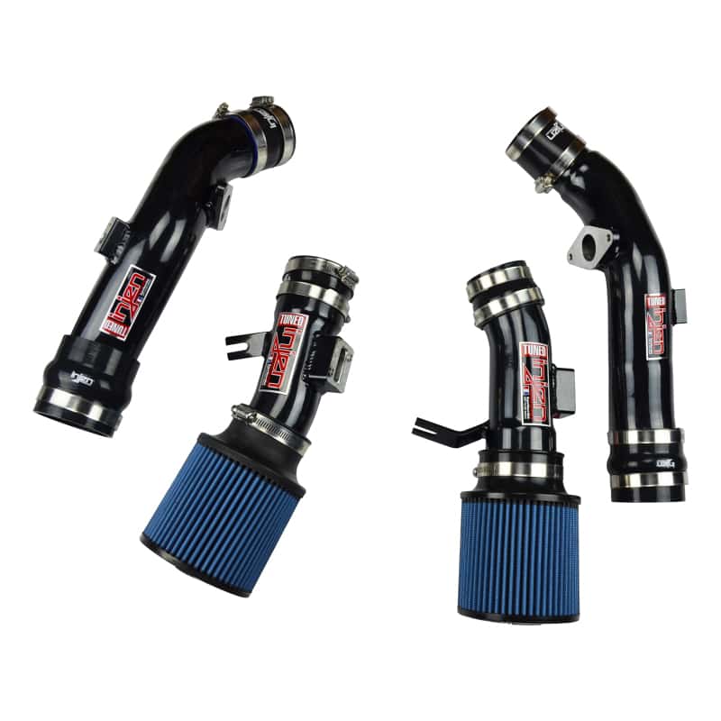 Injen — Injen 10-12 Nissan R35 GTR V6 3.8L Twin Turbo Polished Short Ram Intake
Short Ram Intake
Air Intake Kit - view 2