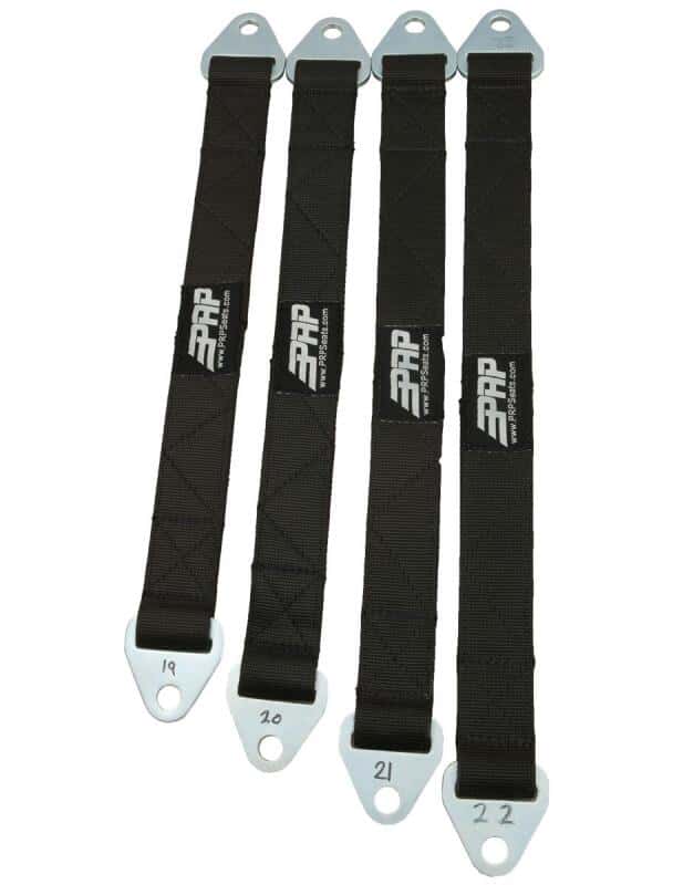 PRP Seats — PRP 18In. Quad Wrap Limit Strap
Limit Strap - view 2