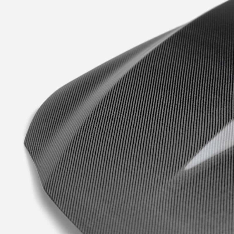 Seibon — Seibon 2022 Subaru WRX OEM-Style Carbon Fiber Hood - view 4