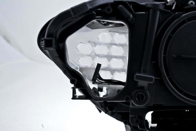 Hella — Hella 2011 Bmw 5Ser Sdn F10 W/Ahl - Headlamp Lh Xen - view 22